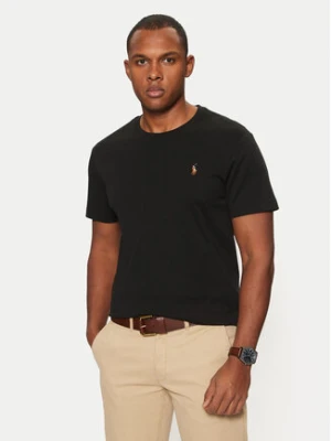 Polo Ralph Lauren T-Shirt 710740727 Czarny Slim Fit