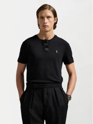 Polo Ralph Lauren T-Shirt 710740727 Czarny Slim Fit