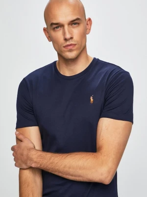 Polo Ralph Lauren - T-shirt 710740727003 granatowy