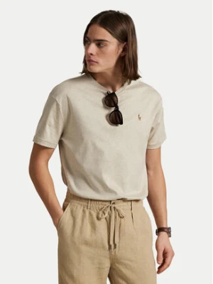 Polo Ralph Lauren T-Shirt 710740727030 Beżowy