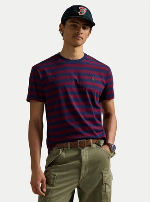Polo Ralph Lauren T-Shirt 710803479032 Czerwony Custom Slim Fit