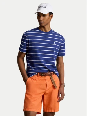 Polo Ralph Lauren T-Shirt 710934666001 Granatowy Classic Fit