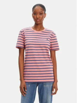 Polo Ralph Lauren T-Shirt 710938134010 Czerwony Custom Slim Fit
