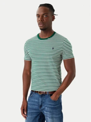 Polo Ralph Lauren T-Shirt 710956828506 Zielony Regular Fit