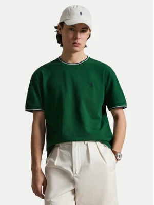 Polo Ralph Lauren T-Shirt 710963492502 Zielony Regular Fit