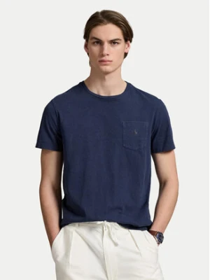 Zdjęcie produktu Polo Ralph Lauren T-Shirt 710964511001 Granatowy Regular Fit