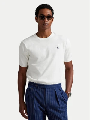 Zdjęcie produktu Polo Ralph Lauren T-Shirt 710980681004 Biały Regular Fit