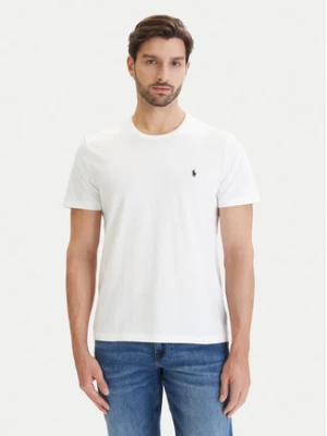 Zdjęcie produktu Polo Ralph Lauren T-Shirt 714844756005 Biały Regular Fit