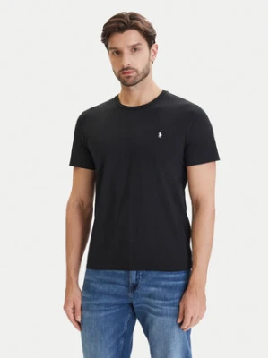 Zdjęcie produktu Polo Ralph Lauren T-Shirt 714844756006 Czarny Regular Fit