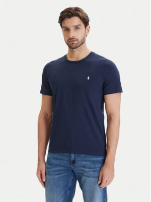 Zdjęcie produktu Polo Ralph Lauren T-Shirt 714844756007 Granatowy Regular Fit