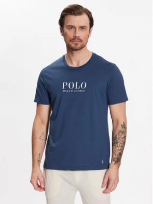 Polo Ralph Lauren T-Shirt 714899613002 Granatowy Regular Fit
