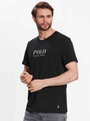Polo Ralph Lauren T-Shirt 714899613004 Czarny Regular Fit
