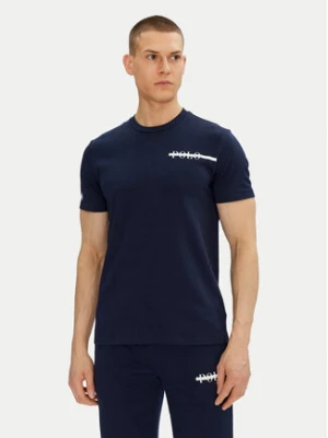 Polo Ralph Lauren T-Shirt 714962528005 Granatowy Regular Fit