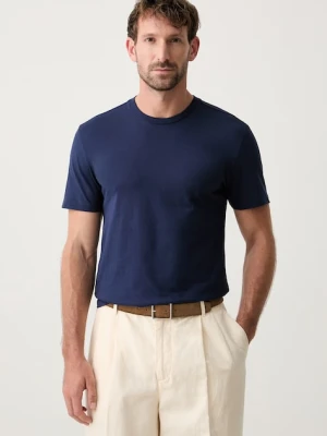 Polo Ralph Lauren T-shirt basic męski bawełniany 3-pack biały