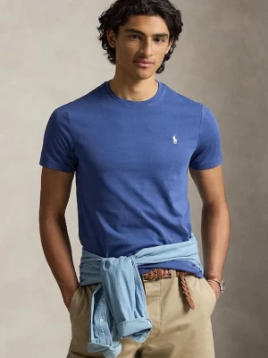 Polo Ralph Lauren T-shirt basic męski bawełniany