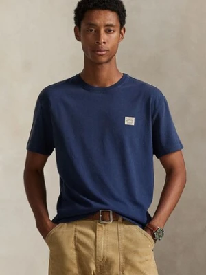 Zdjęcie produktu Polo Ralph Lauren t-shirt bawełniany 10/1 HEAVY JERSEY