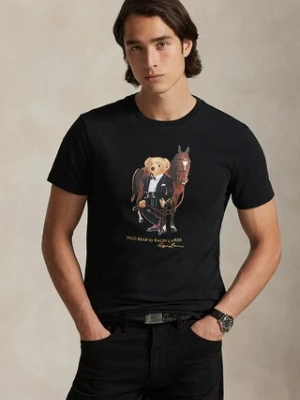 Zdjęcie produktu Polo Ralph Lauren t-shirt bawełniany 26/1 JERSEY