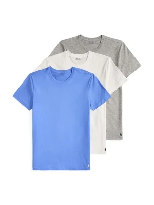 Polo Ralph Lauren t-shirt bawełniany 3-pack