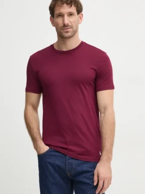 Zdjęcie produktu Polo Ralph Lauren t-shirt bawełniany 3-pack męski kolor multicolor gładki 714830304
