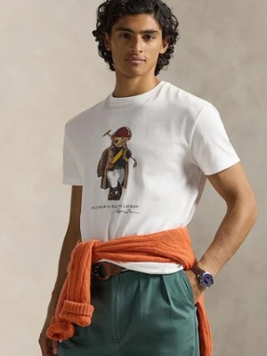 Zdjęcie produktu Polo Ralph Lauren t-shirt bawełniany