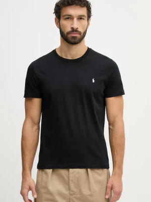 Polo Ralph Lauren t-shirt bawełniany czarny