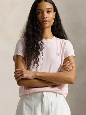 Zdjęcie produktu Polo Ralph Lauren t-shirt damski bawełniany