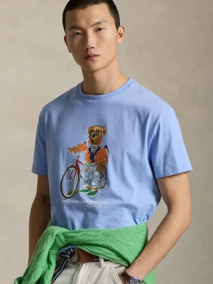Polo Ralph Lauren t-shirt bawełniany