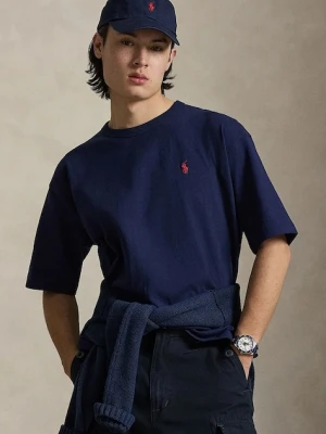 Polo Ralph Lauren T-shirt oversize męski bawełniany