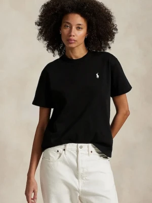 Polo Ralph Lauren t-shirt bawełniany czarny