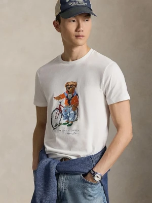 Polo Ralph Lauren t-shirt bawełniany