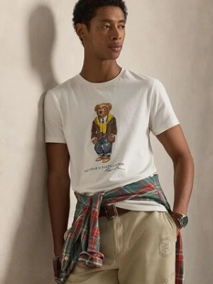 Zdjęcie produktu Polo Ralph Lauren t-shirt bawełniany