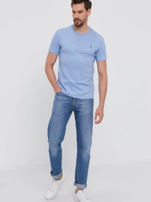 Polo Ralph Lauren T-shirt bawełniany 710740727017