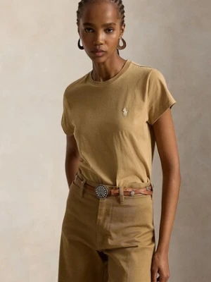 Zdjęcie produktu Polo Ralph Lauren T-shirt bawełniany damski