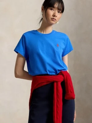 Zdjęcie produktu Polo Ralph Lauren T-shirt bawełniany damski