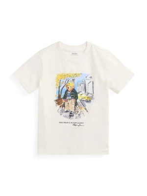 Polo Ralph Lauren t-shirt bawełniany dziecięcy