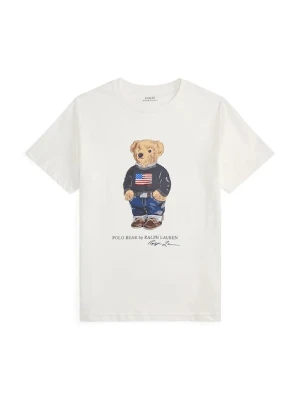 Polo Ralph Lauren t-shirt bawełniany dziecięcy