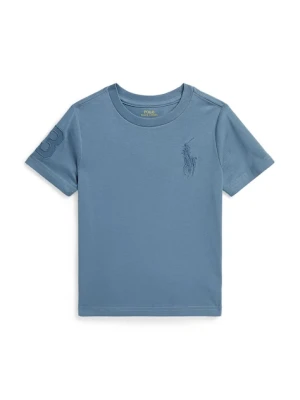 Polo Ralph Lauren t-shirt bawełniany dziecięcy