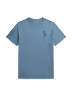 Polo Ralph Lauren t-shirt bawełniany dziecięcy
