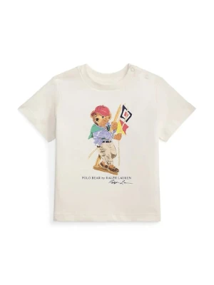 Polo Ralph Lauren t-shirt bawełniany dziecięcy