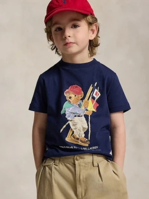 Polo Ralph Lauren t-shirt bawełniany dziecięcy