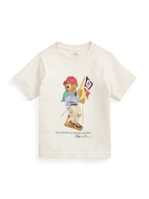 Polo Ralph Lauren t-shirt bawełniany dziecięcy