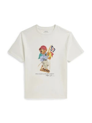 Polo Ralph Lauren t-shirt bawełniany dziecięcy