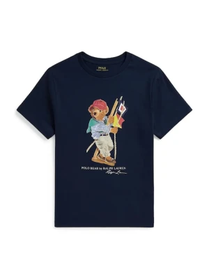 Polo Ralph Lauren t-shirt bawełniany dziecięcy