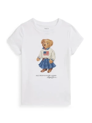 Polo Ralph Lauren t-shirt bawełniany dziecięcy