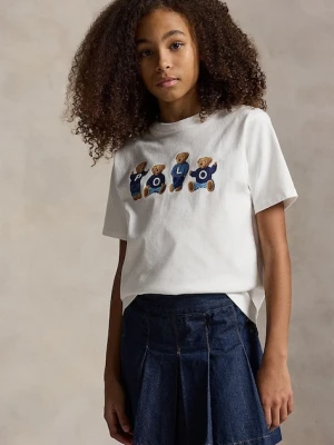Polo Ralph Lauren t-shirt bawełniany dziecięcy
