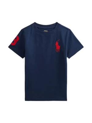 Polo Ralph Lauren t-shirt bawełniany dziecięcy