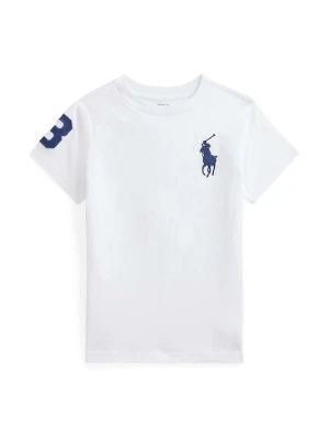 Polo Ralph Lauren t-shirt bawełniany dziecięcy