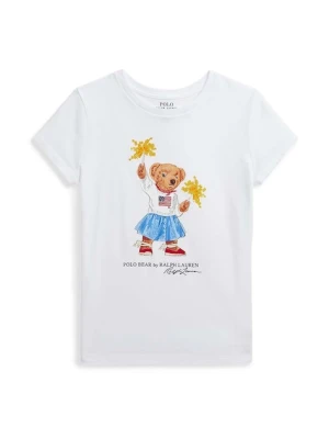 Polo Ralph Lauren t-shirt bawełniany dziecięcy