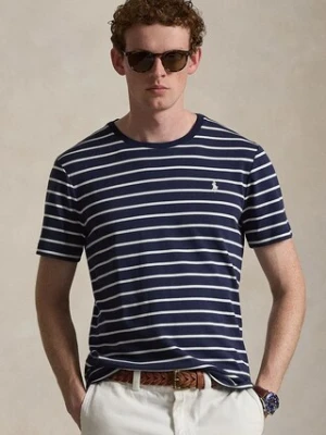Zdjęcie produktu Polo Ralph Lauren t-shirt bawełniany INTERLOCK-KNT-T-SHIRT