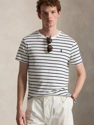 Polo Ralph Lauren t-shirt bawełniany INTERLOCK-KNT-T-SHIRT